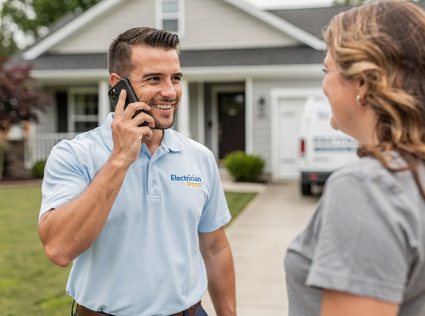 Electrician New Richmond, WV FAQs